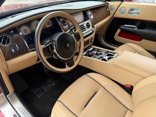 2019 Rolls-Royce Wraith Coupe 2D