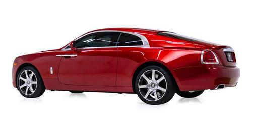 2019 Rolls-Royce Wraith Coupe 2D