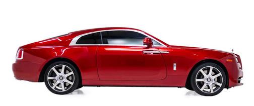 2019 Rolls-Royce Wraith Coupe 2D
