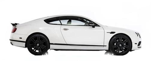 2017 Bentley Continental GT W12
