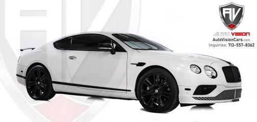 2017 Bentley Continental GT W12
