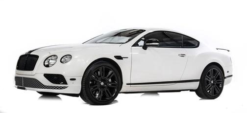 2017 Bentley Continental GT W12