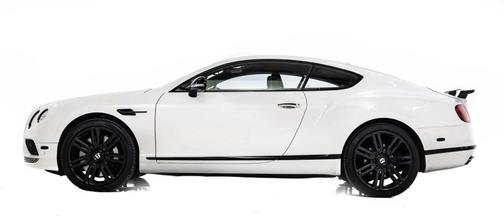 2017 Bentley Continental GT W12