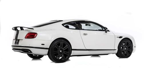 2017 Bentley Continental GT W12