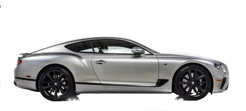 2020 Bentley Continental GT V8