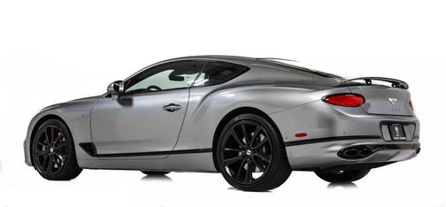 2020 Bentley Continental GT V8