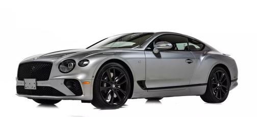 2020 Bentley Continental GT V8