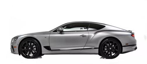 2020 Bentley Continental GT V8