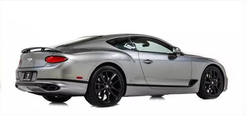 2020 Bentley Continental GT V8