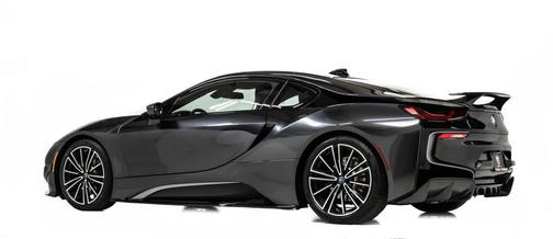 2019 BMW i8 Coupe 2D