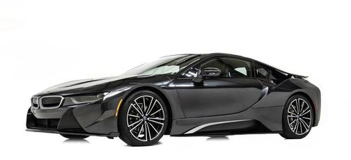 2019 BMW i8 Coupe 2D