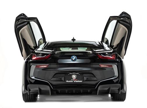 2019 BMW i8 Coupe 2D