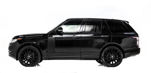 2022 Land Rover Range Rover Autobiography