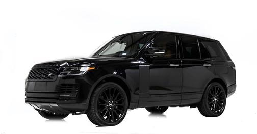 2022 Land Rover Range Rover Autobiography