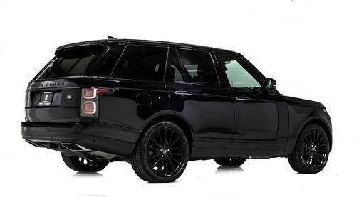 2022 Land Rover Range Rover Autobiography