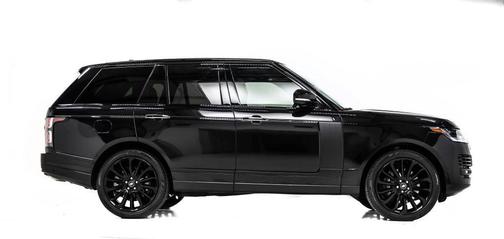 2022 Land Rover Range Rover Autobiography