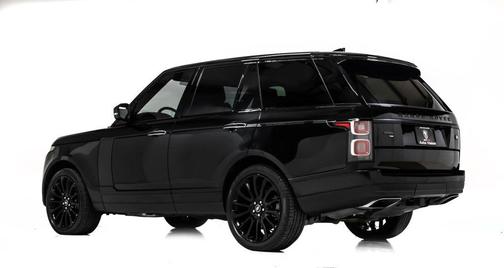 2022 Land Rover Range Rover Autobiography