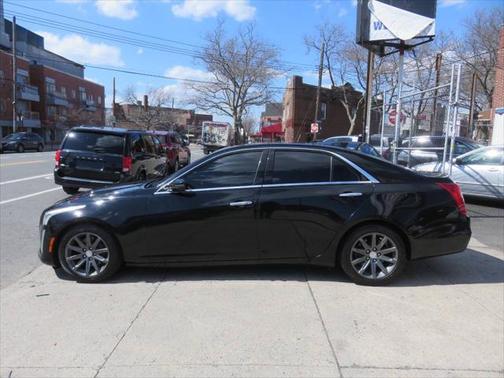 2016 Cadillac CTS 2.0L Turbo Luxury