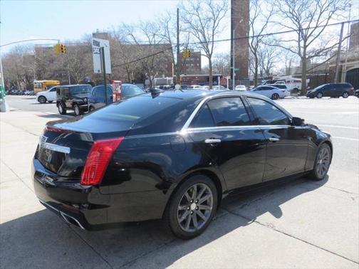 2016 Cadillac CTS 2.0L Turbo Luxury