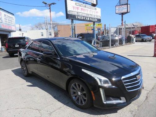 2016 Cadillac CTS 2.0L Turbo Luxury