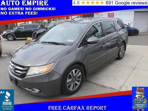 2015 Honda Odyssey Touring