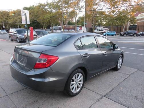 2012 Honda Civic EX-L