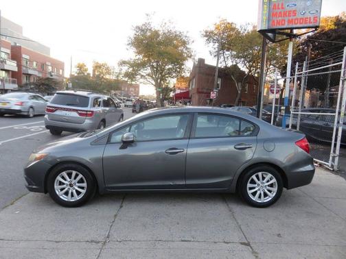 2012 Honda Civic EX-L