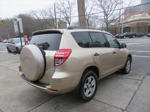 2011 Toyota RAV4 Base