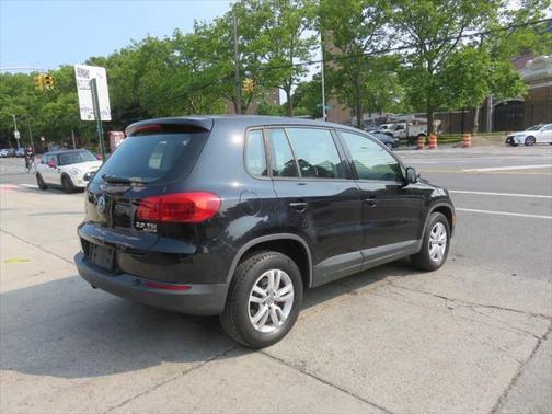2013 Volkswagen Tiguan S