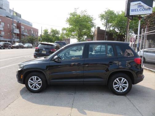 2013 Volkswagen Tiguan S