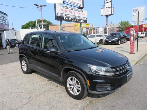 2013 Volkswagen Tiguan S
