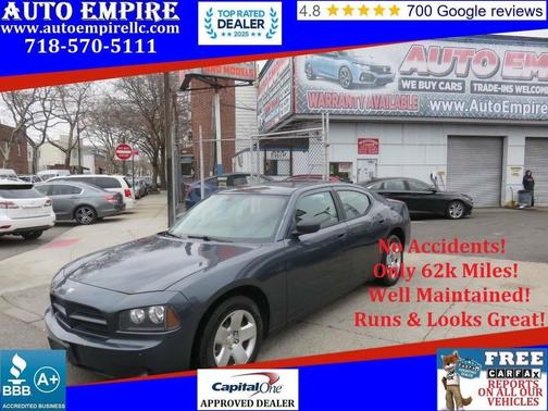 2008 Dodge Charger SE