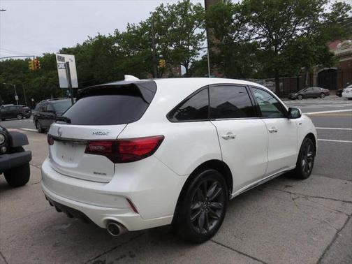 2019 Acura MDX 3.5L Technology & A-Spec Pkgs