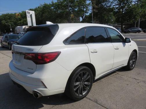 2019 Acura MDX 3.5L Technology & A-Spec Pkgs