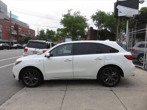 2019 Acura MDX 3.5L Technology & A-Spec Pkgs