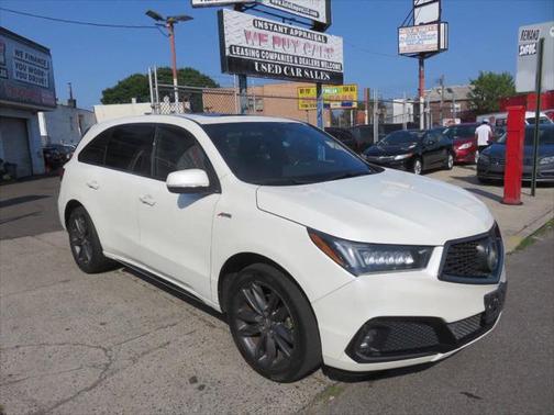 2019 Acura MDX 3.5L Technology & A-Spec Pkgs