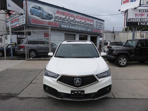 2019 Acura MDX 3.5L Technology & A-Spec Pkgs