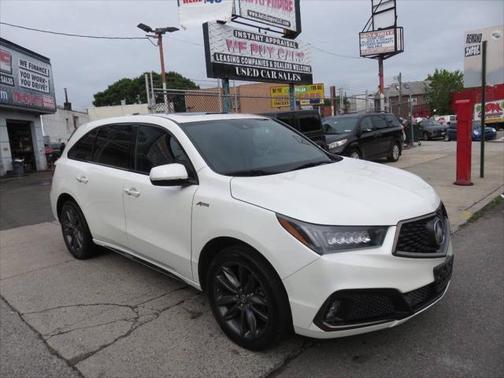 2019 Acura MDX 3.5L Technology & A-Spec Pkgs