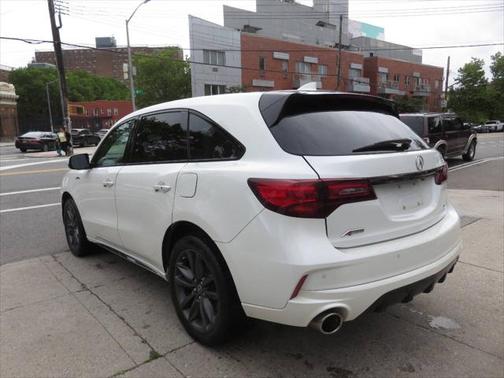 2019 Acura MDX 3.5L Technology & A-Spec Pkgs
