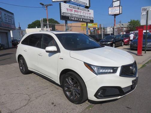 2019 Acura MDX 3.5L Technology & A-Spec Pkgs