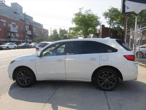 2019 Acura MDX 3.5L Technology & A-Spec Pkgs