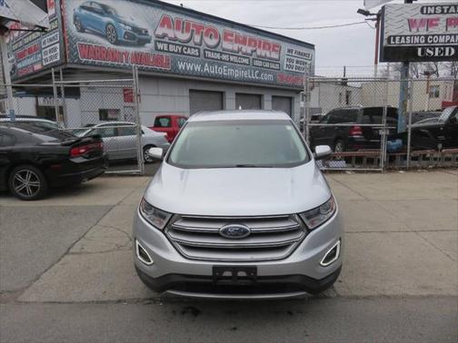 2016 Ford Edge SEL