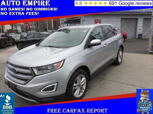 2016 Ford Edge SEL