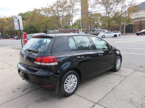 2014 Volkswagen Golf 2.5L