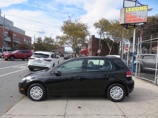 2014 Volkswagen Golf 2.5L