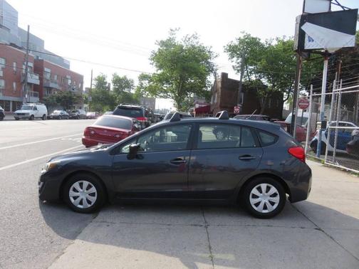 2015 Subaru Impreza 2.0i