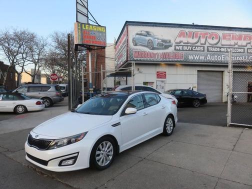 2014 Kia Optima EX