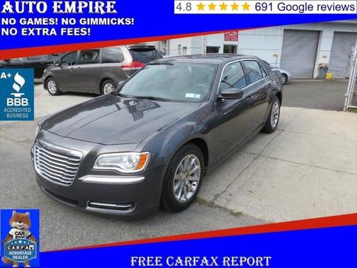 2014 Chrysler 300 S