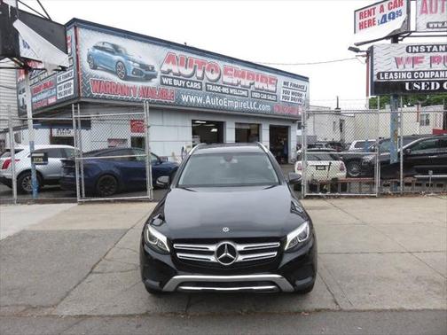 2019 Mercedes-Benz GLC 300 4MATIC