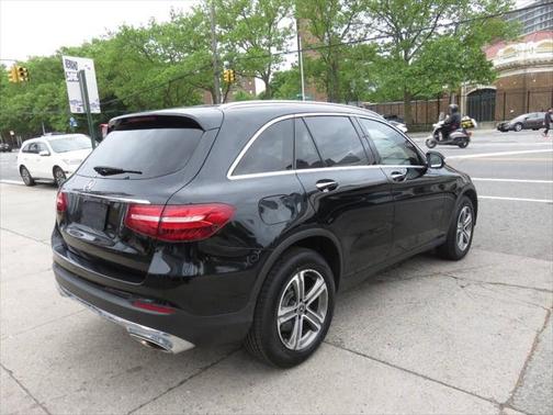 2019 Mercedes-Benz GLC 300 4MATIC